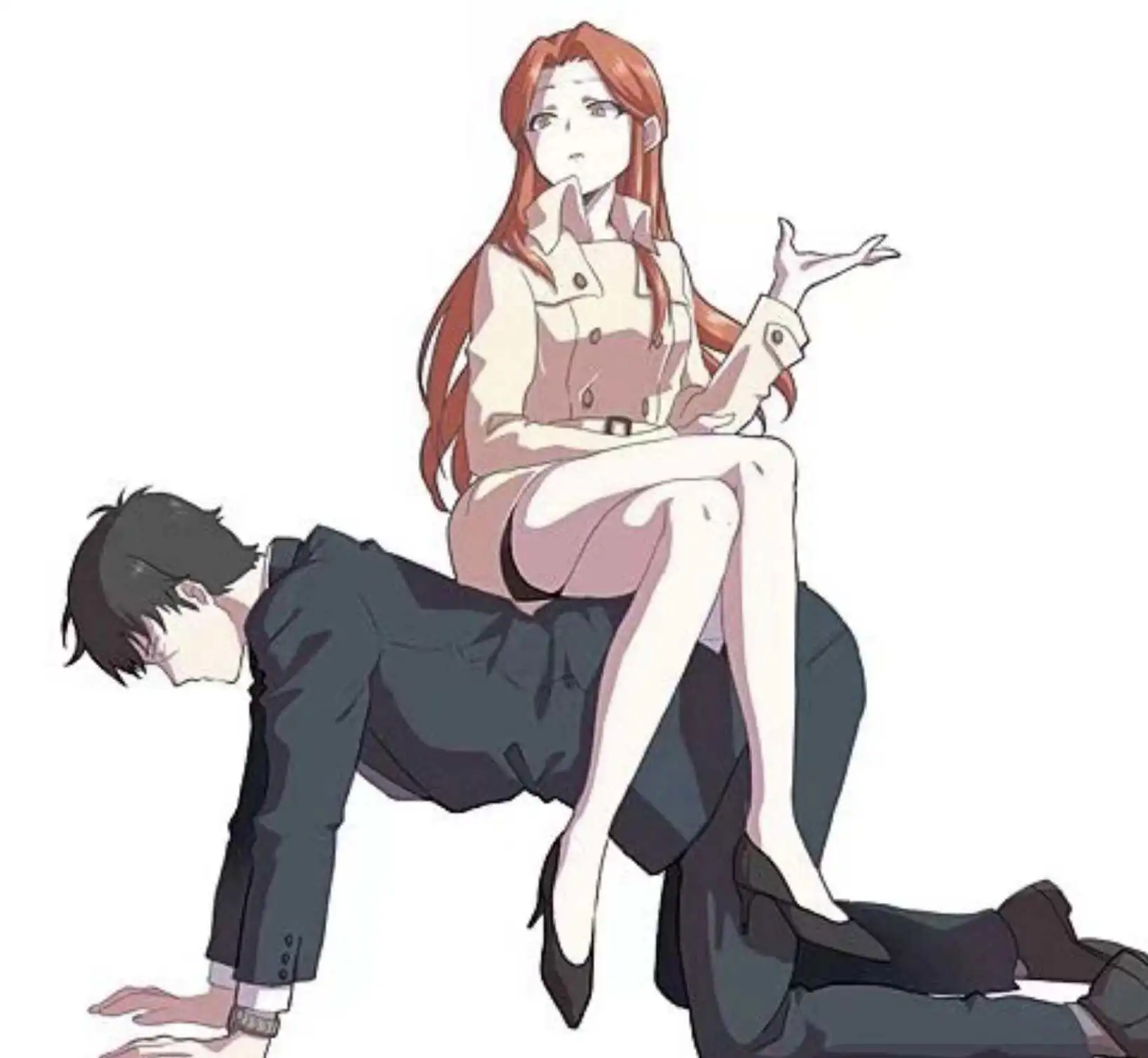 西檬之家TS情侣关系中的角色扮演有什么特别之处? 一