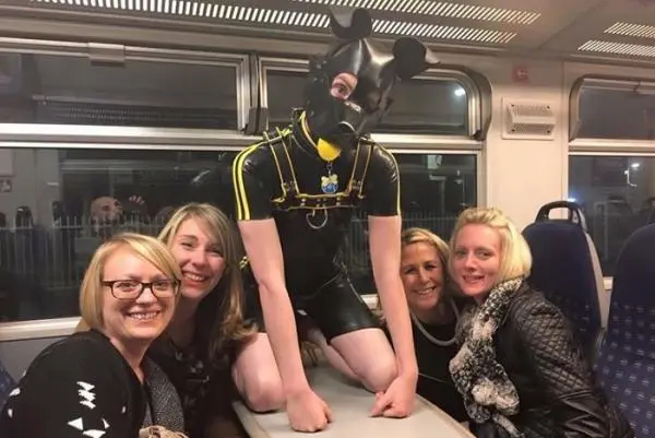 西檬之家字母圈的大圈是什么?新人如何快速融入BDSM社区 一